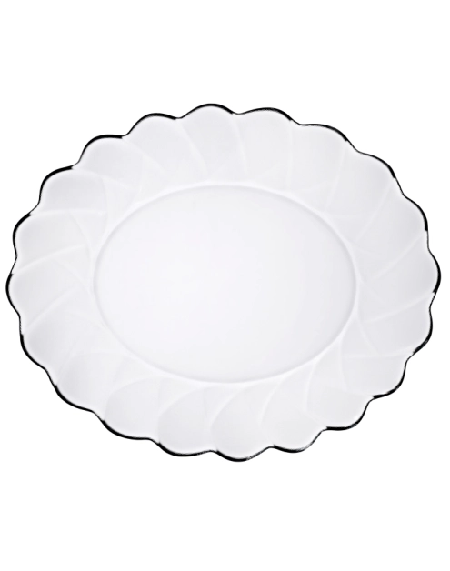 Zdjęcie: Półmisek Hasir 28x23 cm owalny PASABAHCE