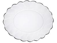 Zdjęcie: Półmisek Hasir 28x23 cm owalny PASABAHCE