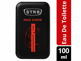 Woda toaletowa Red Code 0,10 L STR8