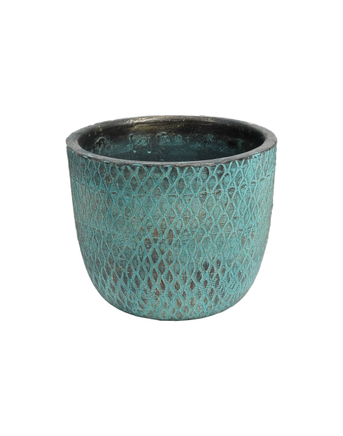 Zdjęcie: Doniczka z terakoty 27x23 cm M TIN TOURS