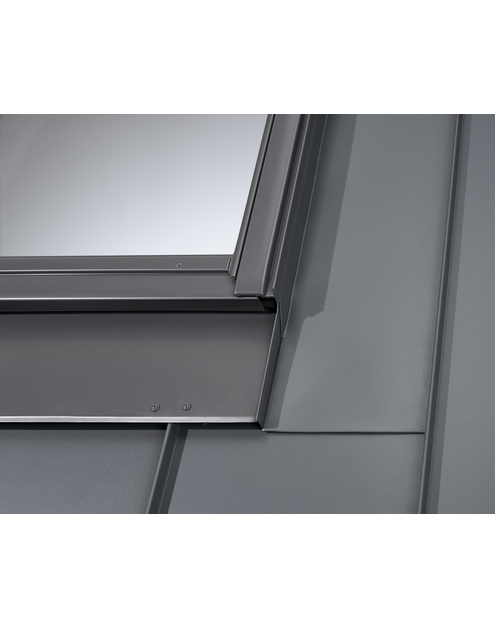 Zdjęcie: Kołnierz pojedynczy EDQ 0000 płaski, 114x140 cm VELUX