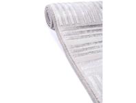 Zdjęcie: Chodnik Creation 80x200 cm linie srebrny MULTI-DECOR