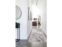 Zdjęcie: Chodnik Creation 80x200 cm linie srebrny MULTI-DECOR