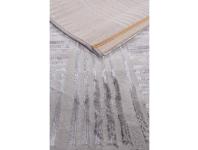 Zdjęcie: Chodnik Creation 80x200 cm linie srebrny MULTI-DECOR