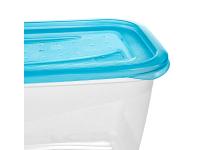 Zdjęcie: Zestaw 4 pojemników Fredo fresh 0,75 L KEEEPER