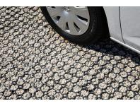 Zdjęcie: Kratka parkingowa 0,5 x 0,5 m, zielony NORTENE