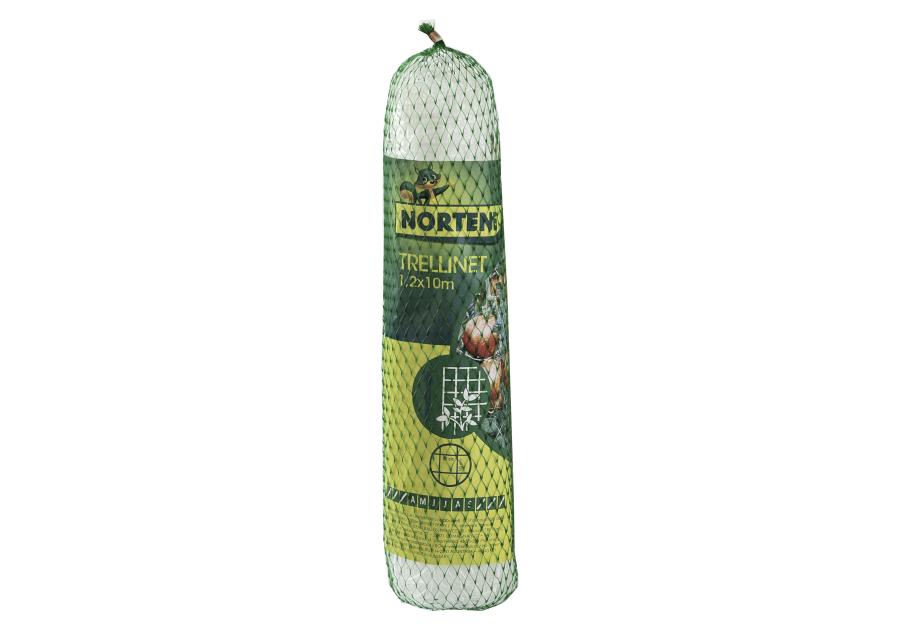 Zdjęcie: Siatka do pnącza Trellinet 1,2 x 10 m przezroczysta NORTENE