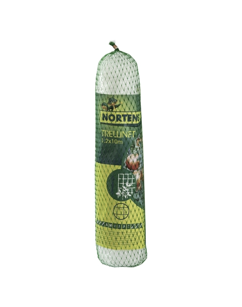 Zdjęcie: Siatka do pnącza Trellinet 1,2 x 10 m przezroczysta NORTENE