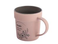 Zdjęcie: Kubek stożek 460 ml z szerokim rantem dekoracja mamo ALTOM DESIGN