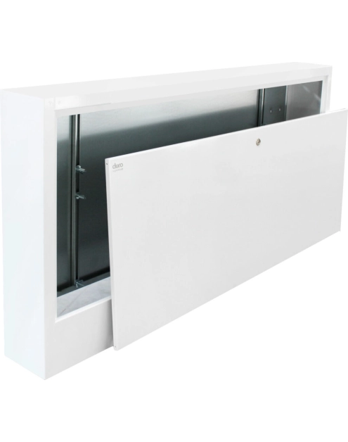 Zdjęcie: Szafka instalacyjna natynkowa 06 do rozdzielaczy (16 sekcji) 1160x580x135 mm DURO SYSTEM