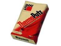 Zdjęcie: Tynk ciepłochronny ThermoPutz 25 kg BAUMIT