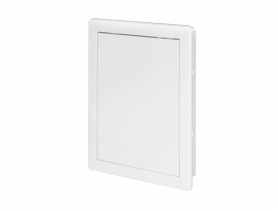 Drzwiczki rewizyjne plastikowe 20x25 AWENTA