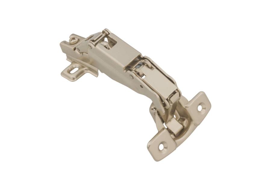 Zdjęcie: Zawias meblowy puszkowy 165 stopni z prowadnikiem METRO