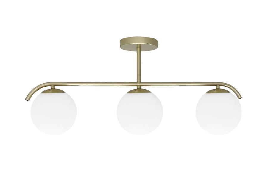 Zdjęcie: Lampa sufitowa Amadeo 3x40 W E14 biały CANDELLUX