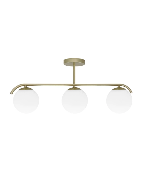 Zdjęcie: Lampa sufitowa Amadeo 3x40 W E14 biały CANDELLUX