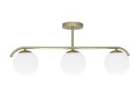 Zdjęcie: Lampa sufitowa Amadeo 3x40 W E14 biały CANDELLUX