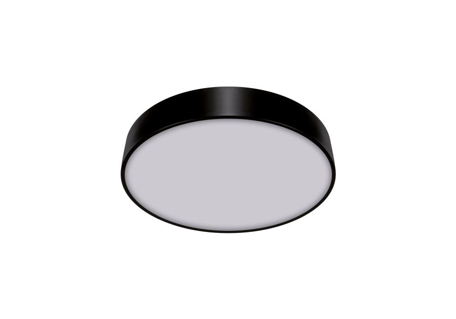 Zdjęcie: Plafoniera SMD Totem Led C 24W kolor czarny STRUHM