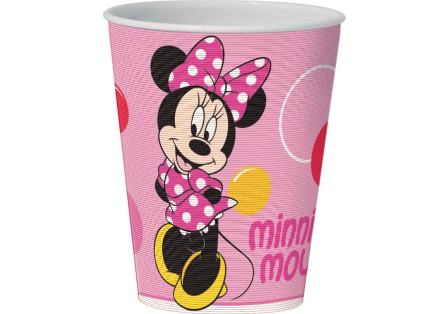 Zdjęcie: Kubek Minnie 3D, 350 ml DISNEY