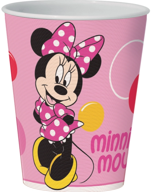 Zdjęcie: Kubek Minnie 3D, 350 ml DISNEY