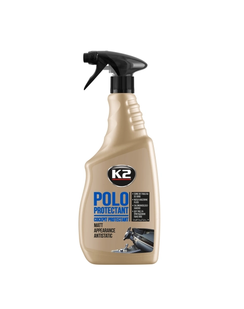 Zdjęcie: Mleczko Polo Protectant do pielęgnacji kokpitu 750 ml K2