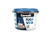 Zdjęcie: Fuga Viva elastyczna cementowa 1-8 mm frappe 2 kg CERESIT