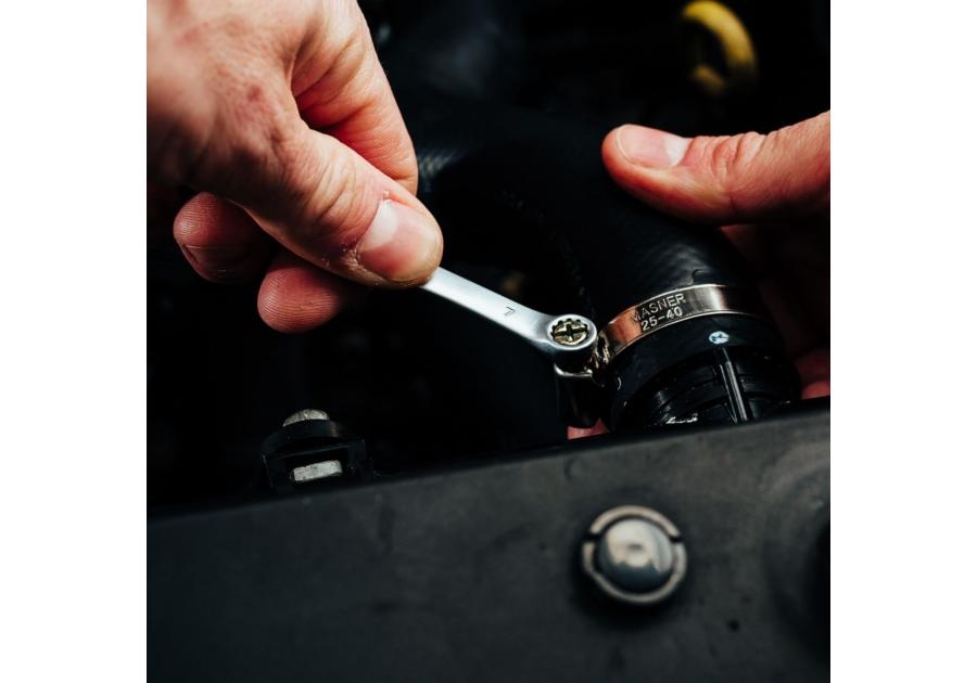 Zdjęcie: Opaska zaciskowa W2 130-150 9 mm MASNER