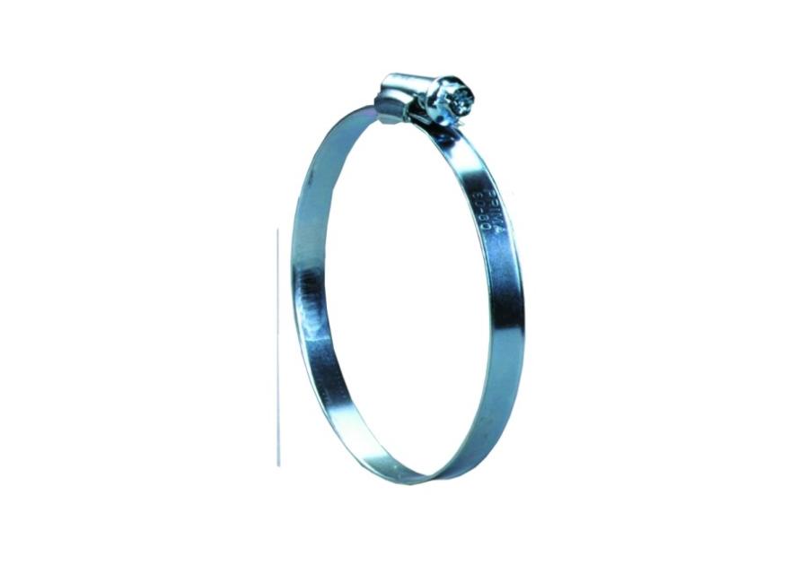 Zdjęcie: Opaska zaciskowa W2 130-150 9 mm MASNER