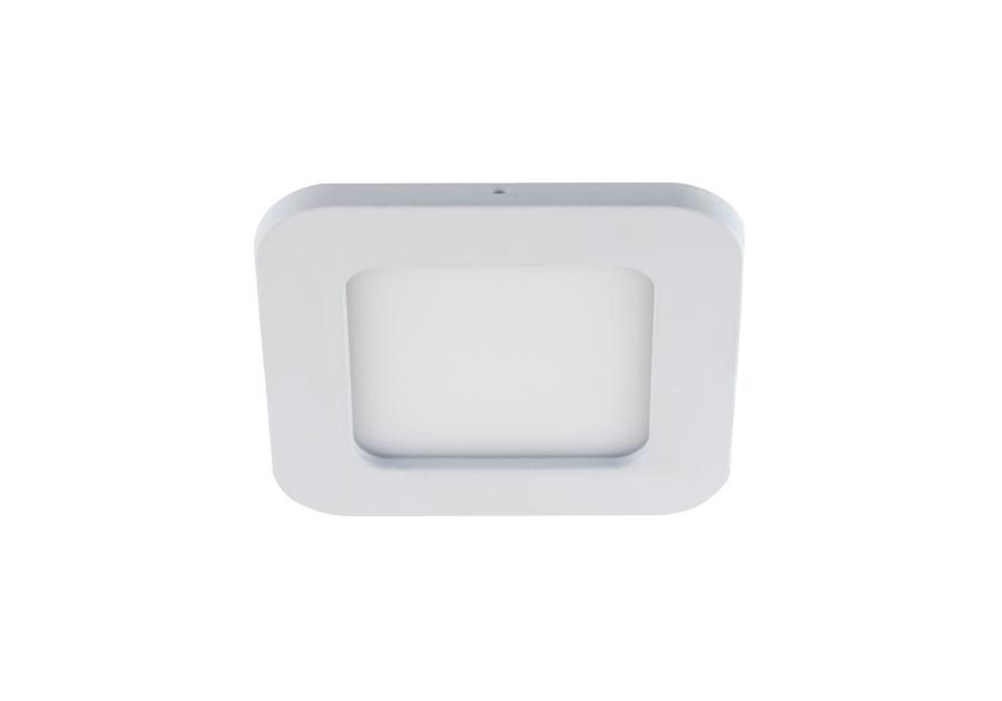 Zdjęcie: Sufitowa oprawa punktowa SMD Slim Iron Led D 6W kolor biały STRUHM