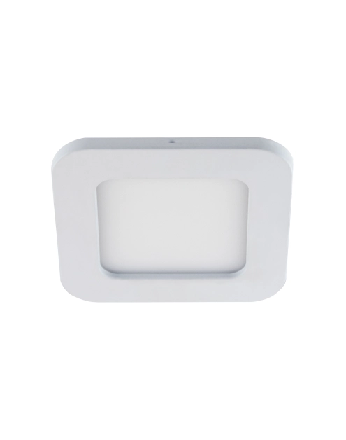 Zdjęcie: Sufitowa oprawa punktowa SMD Slim Iron Led D 6W kolor biały STRUHM