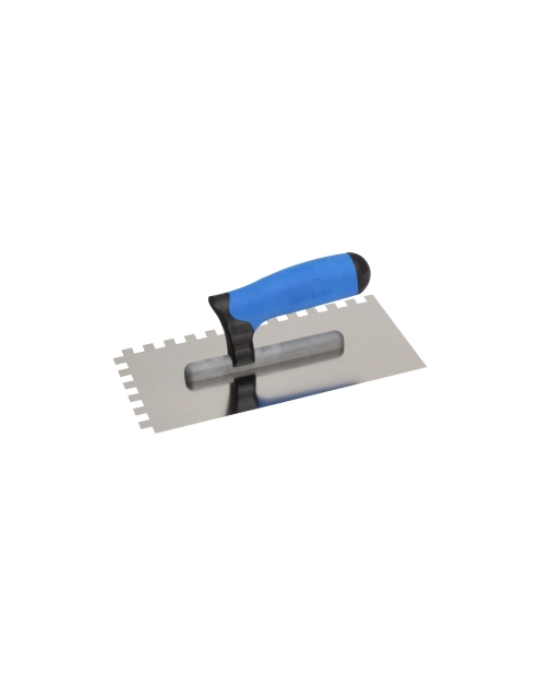 Zdjęcie: Paca nierdzewna 130x270 mm, ząb 8x8 mm KUBALA