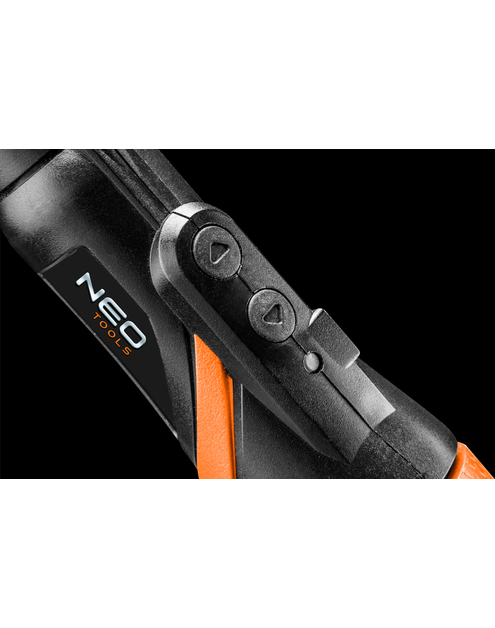 Zdjęcie: Wkrętak akumulatorowy micro-USB 3,6V, Li-Ion, plastikowe pudełko+akcesoria NEO