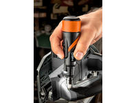 Zdjęcie: Wkrętak akumulatorowy micro-USB 3,6V, Li-Ion, plastikowe pudełko+akcesoria NEO