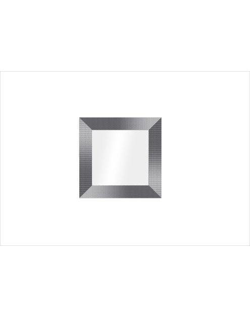 Zdjęcie: Lustro Hollywood 60x60 cm  Aa STYLER