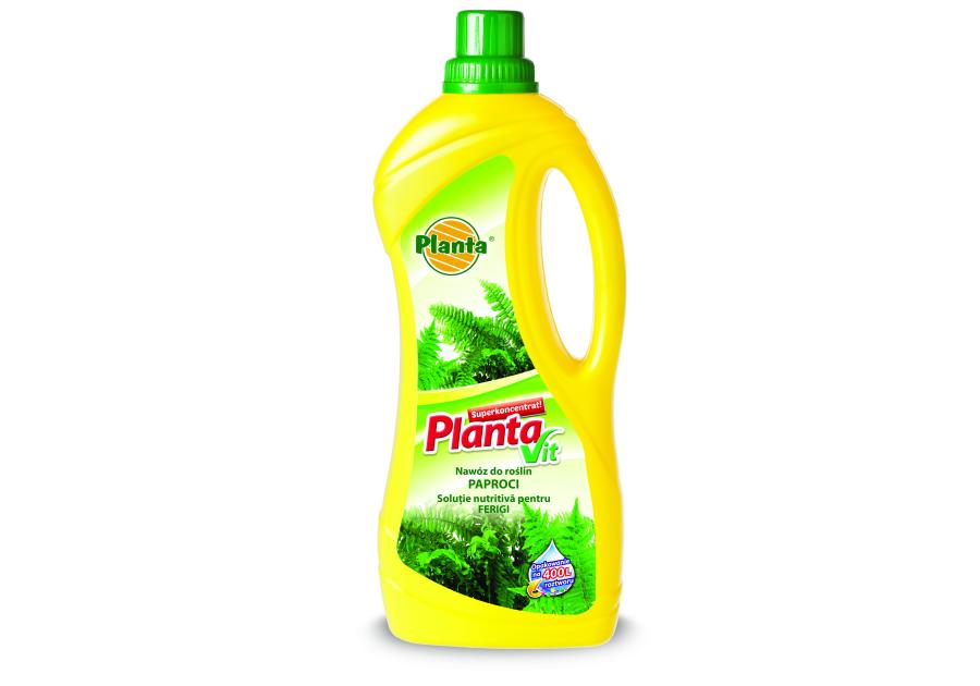 Zdjęcie: Nawóz do paproci Vit-3, 1 L PLANTA