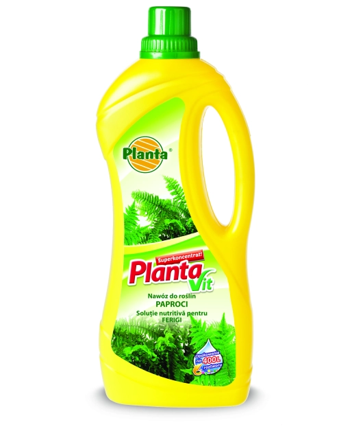 Zdjęcie: Nawóz do paproci Vit-3, 1 L PLANTA