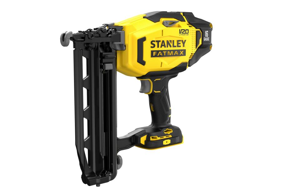 Zdjęcie: Gwoździarka 18V do prac wykończeniowych w rozmiarze 16 V20 STANLEY FATMAX