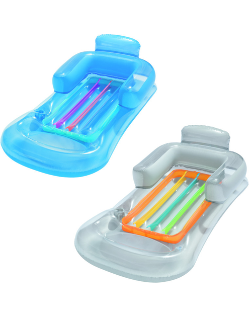 Zdjęcie: Leżanka wodna 157x89 cm BESTWAY