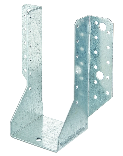 Zdjęcie: Uchwyt belki typ A ocynk 70x155 mm ALBERTS