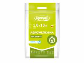 Agrowłóknina osłaniająca wiosenna Agro-Marina 17 g turkusowa 1,6 x 10 m AGRIMPEX