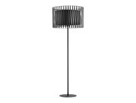 Zdjęcie: Lampa podłogowa Harmony black 2899 TK LIGHTING