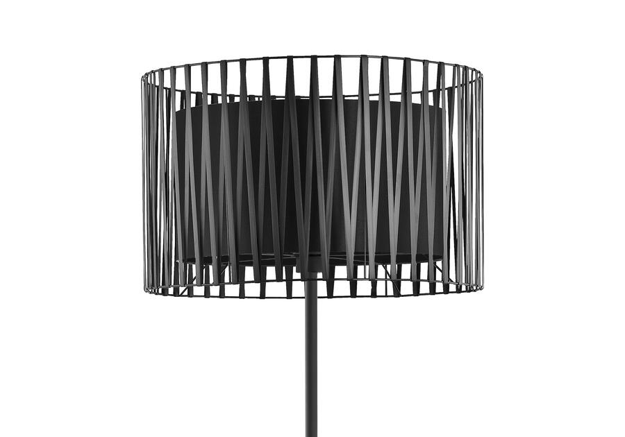 Zdjęcie: Lampa podłogowa Harmony black 2899 TK LIGHTING