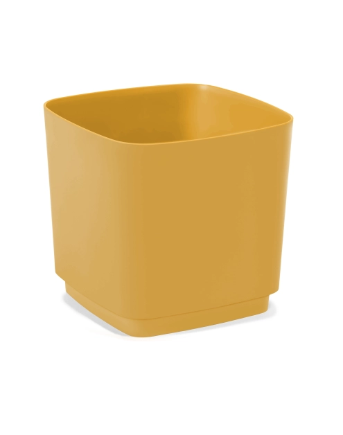 Zdjęcie: Osłonka Clima 160x160 mm musztardowy LAMELA