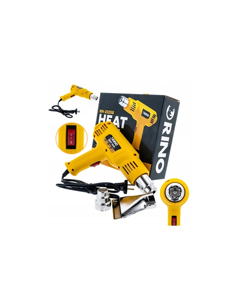 Zdjęcie: Opalarka 2000 W Heat 200E AMR IMPEX