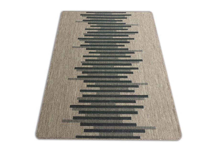 Zdjęcie: Dywan sizal brązowy 240x330 cm SINDBAD