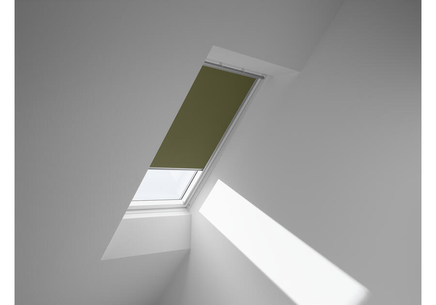 Zdjęcie: Roleta zaciemniająca manualna DKL M08 4567S VELUX