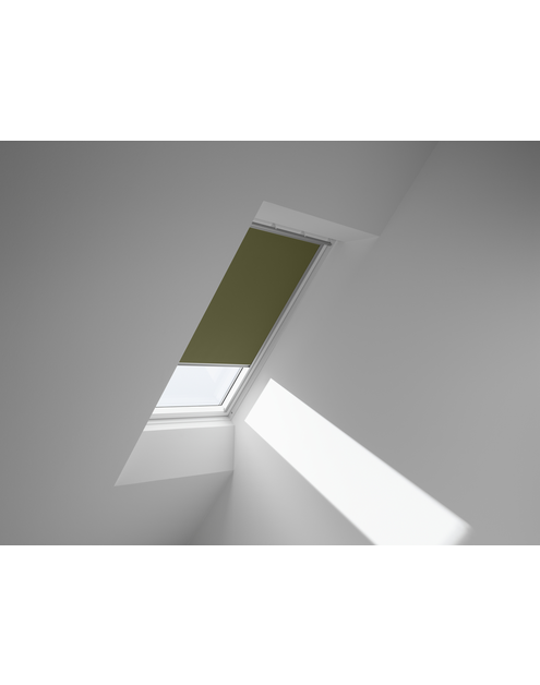 Zdjęcie: Roleta zaciemniająca manualna DKL M08 4567S VELUX