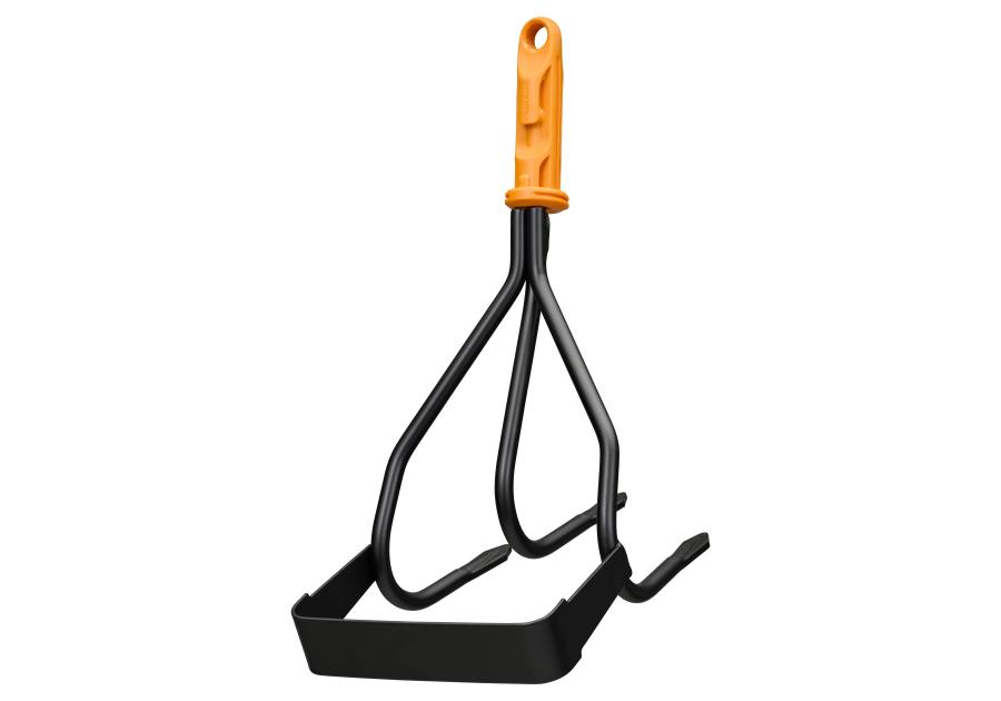 Zdjęcie: Kultywator ręczny z motyką, głowica One Click FISKARS