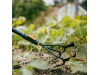 Zdjęcie: Kultywator ręczny z motyką, głowica One Click FISKARS