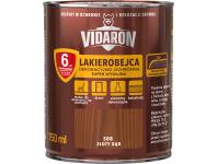 Zdjęcie: Lakierobejca SW S08 złoty dąb 0,75L VIDARON