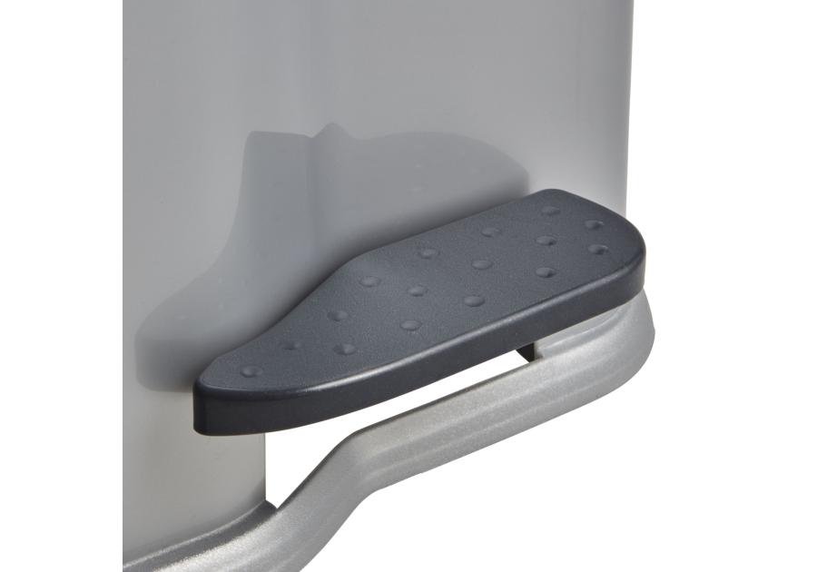 Zdjęcie: Kosz na śmieci z pedałem gunnar 7+15 L KEEEPER